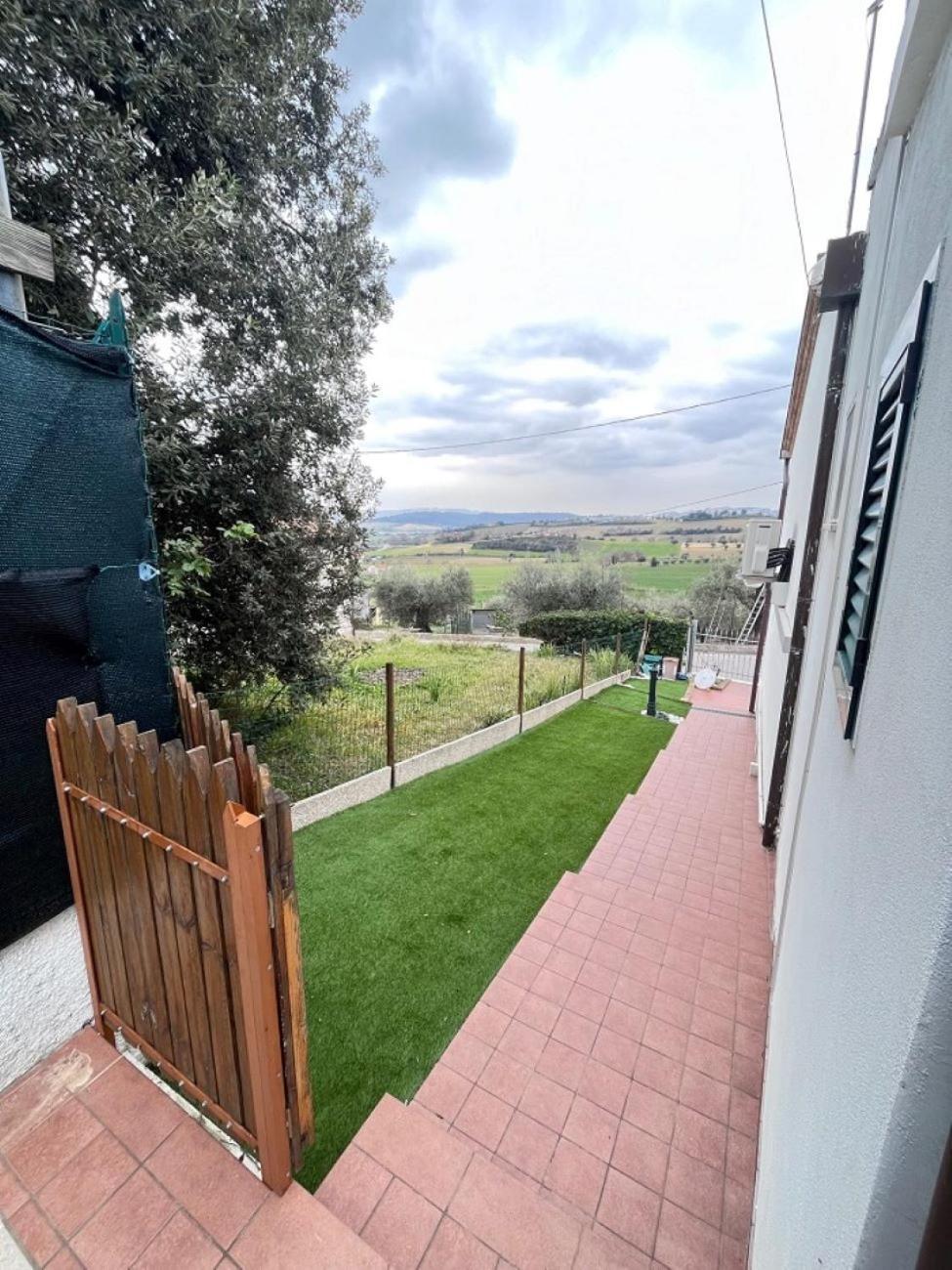 Bilo Mariagrazia Apartment Marcelli Exterior photo