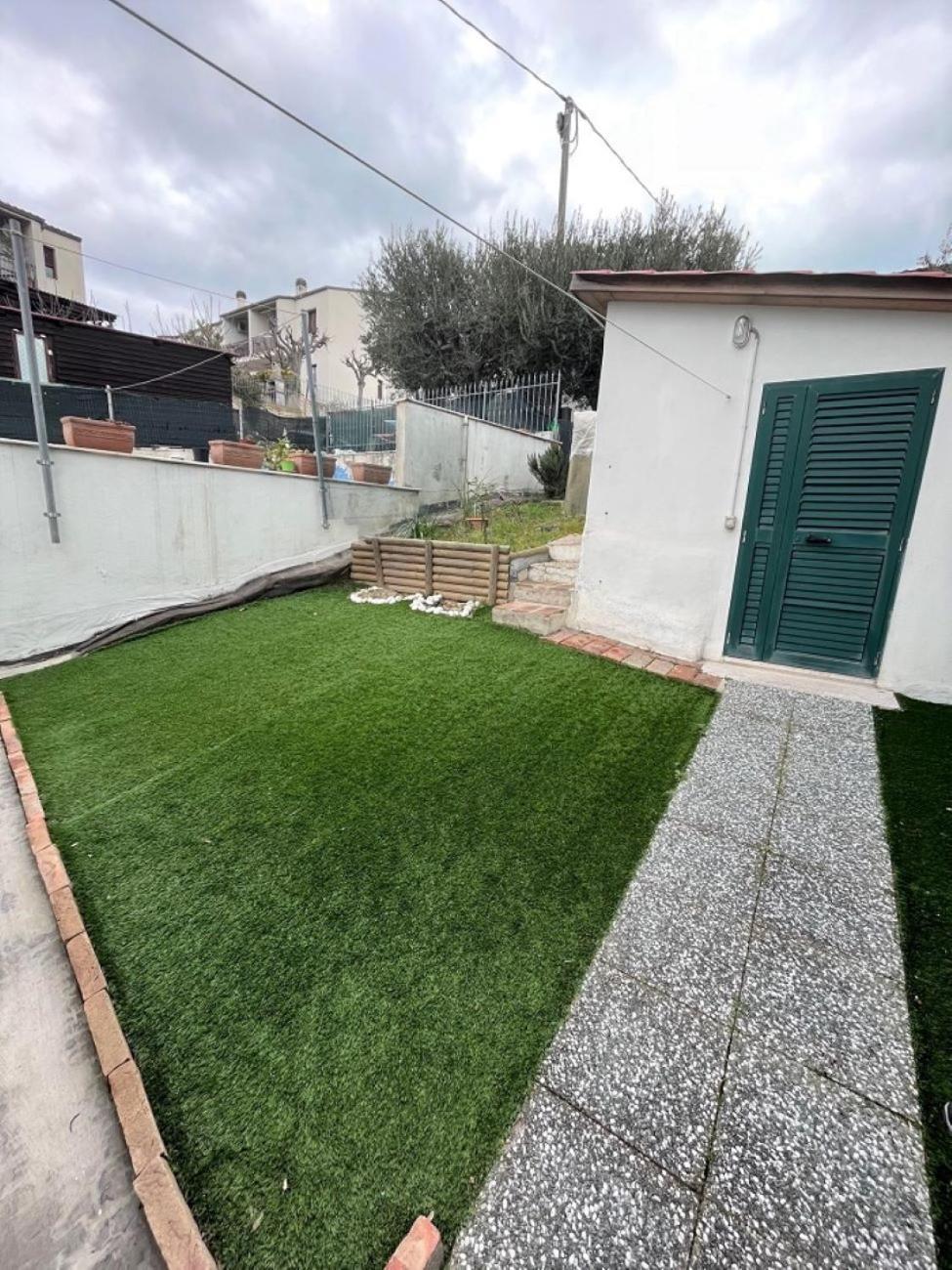 Bilo Mariagrazia Apartment Marcelli Exterior photo